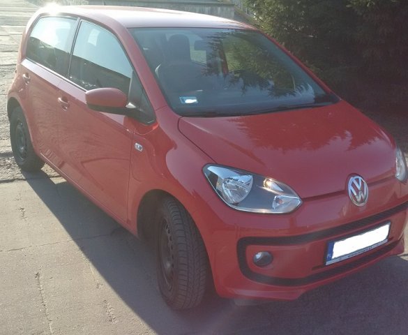 vw up 1.0 60km